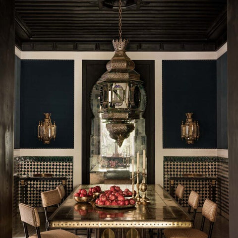 FAROLES ESPAÑOLES & MARROQUIES